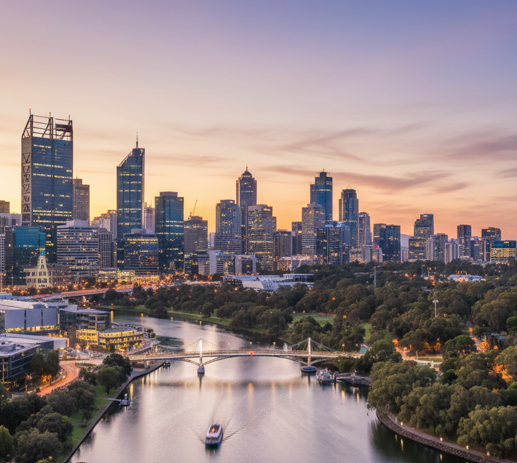 Perth CBD