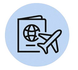 Migration Support Icon