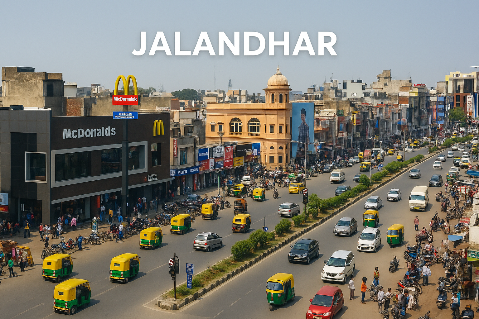 Jalandhar